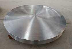 Цельнокованое кольцо