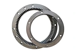 Зубчатое кольцо / Ступенчатое кольцо