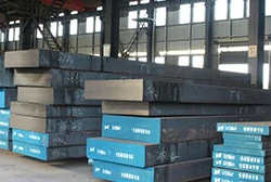 Кованая пластина