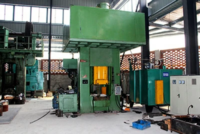 forged shaft manufacturing capabilities