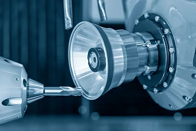 forged shaft manufacturing capabilities