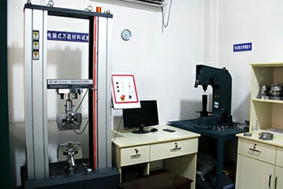 Forged shaft UT inspection