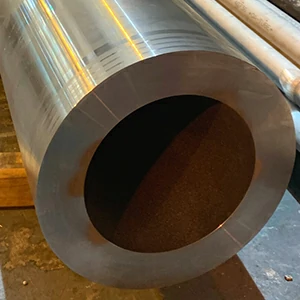 thick-wall forged aluminum pipe hollow for pressure service