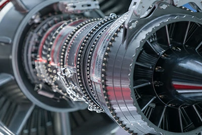 Aerospace – Large-OD Thick-Wall Forged Aluminum Hollow