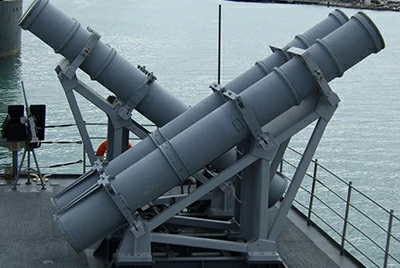 Defense & Military – Forged Aluminum Tube Hollow for Load-Bearing