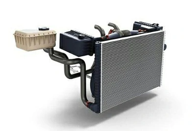 Алюминиевый рулон 4047 в автомобильных теплообменниках