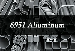 Алюминий 6951