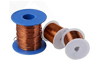 Медно-алюминиевый обмоточный провод