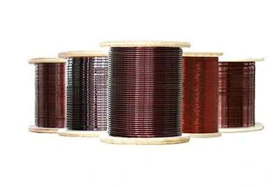 Эмалированный обмоточный провод