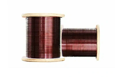 Эмалированный обмоточный провод