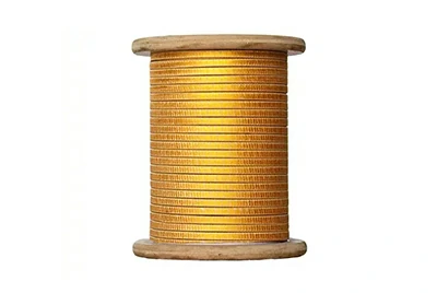 Обмоточный провод со стекловолоконной изоляцией