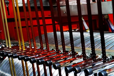 Контроль процесса производства