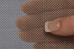 20 Mesh Aluminum Wire Mesh .016