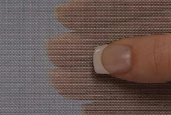 40 Mesh Aluminum Wire Mesh .010