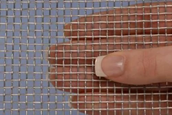 6 Mesh Aluminum Wire Mesh .035