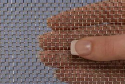 8 Mesh Aluminum Wire Mesh .028