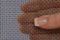 10 Mesh Aluminum Wire Mesh .025