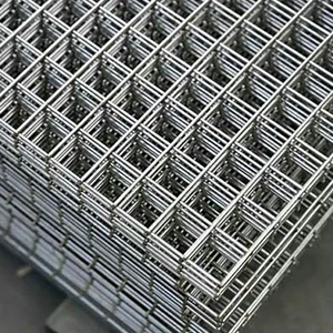 Welded structural protection mesh