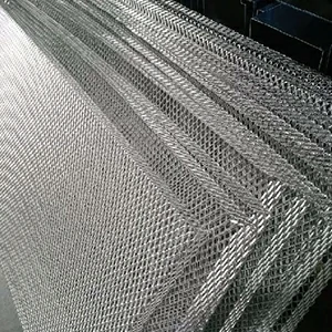 Building decorative mesh