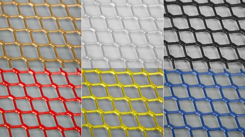 Surface finishing option