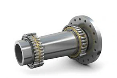 Wind turbine main shafts