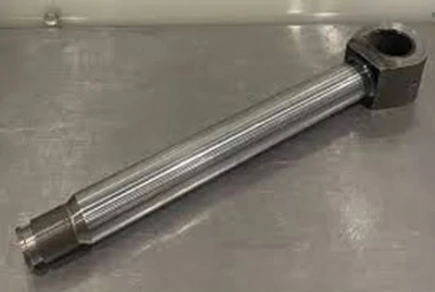 Hydraulic cylinder shaft
