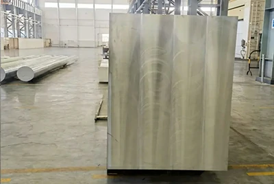 Extra thick forging plate /block