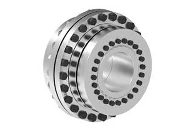 Coupling flange
