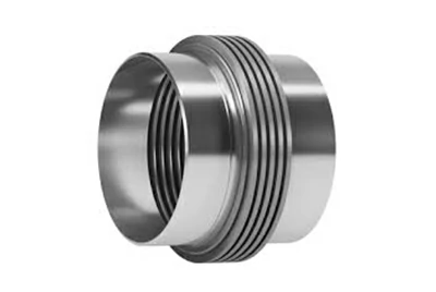 High pressure pipe joint