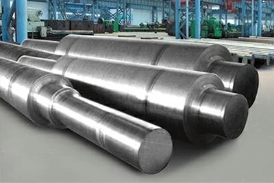 Eccentric shaft blank