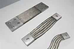 Алюминиевая гибкая шина