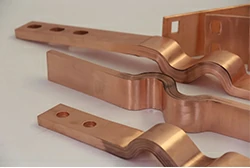 Ламинированная гибкая шина