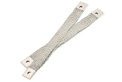 Плетеная гибкая шина