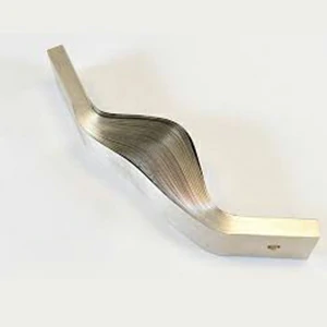 Ламинированная алюминиевая шина