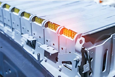 Транспорт на новых источниках энергии (EV и Гибриды)