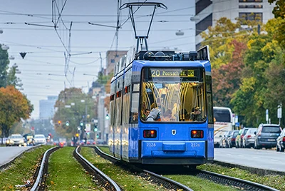 Рельсовый транспорт и промышленные системы управления