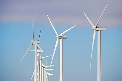 Ветроэнергетика и фотоэлектрические инверторные системы