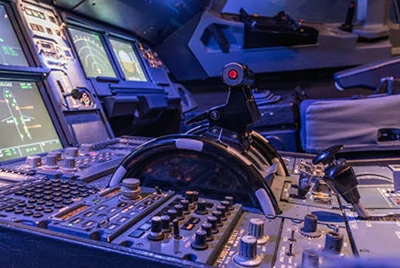 Аэрокосмическое и оборонное оборудование