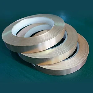 Двухсторонняя плакированная лента для пайки