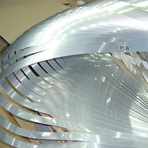 Лента из сплава сердцевины для фольги и ленты для пайки