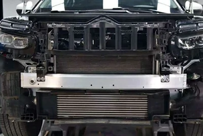 Автомобильные теплообменники