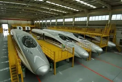 Тяжелое машиностроение и железнодорожные системы