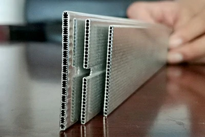 Aluminum micro-channel tube