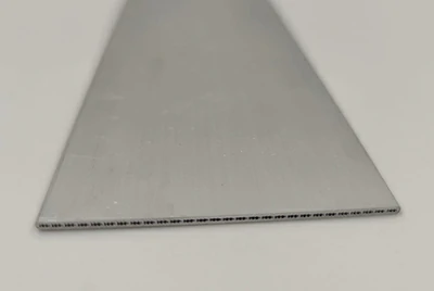 Large multi-channel tube