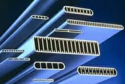 Галерея алюминиевых микроканальных трубок Chalco