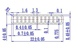 Радиаторные / кондиционные микроканальные плоские трубки