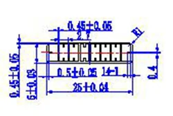 Радиаторные / кондиционные микроканальные плоские трубки