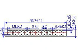 Радиаторные / кондиционные микроканальные плоские трубки