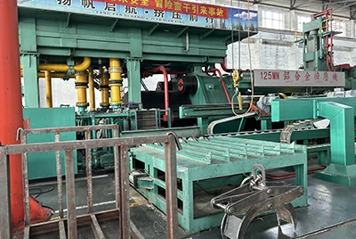 extrusion line