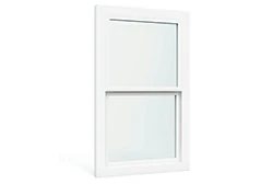 Алюминиевые двустворчатые окна